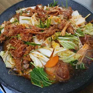 남양토담오리 사진