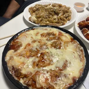 사계절탕수육 사진 1