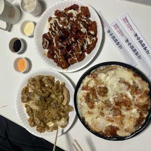 사계절탕수육 사진