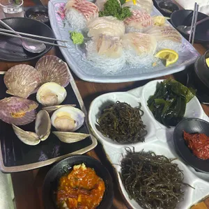 물속세상 대표 사진