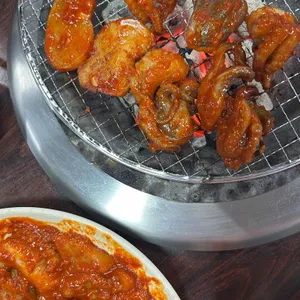 충무로쭈꾸미불고기 리뷰 사진