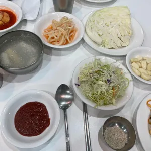 청진생등심 사진