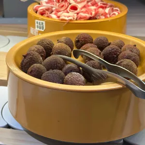 용가회전훠궈 리뷰 사진