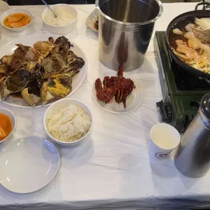 백운호수간장게장무한리필 리뷰 사진