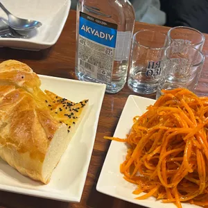 율두스우즈베키스탄전통음식점 리뷰 사진