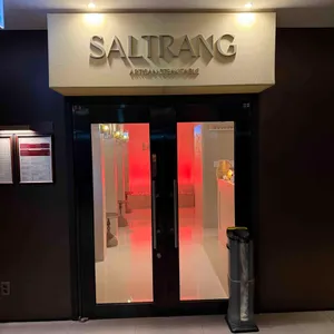 솔트랑 스테이크 리뷰 사진