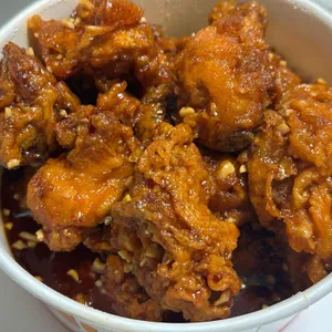 찬누리닭강정 사진