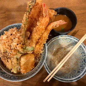 덴푸라찬 사진 1