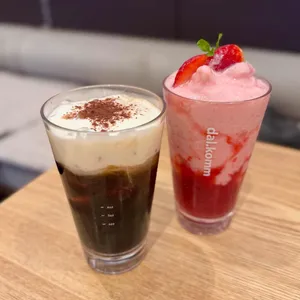 달콤커피 리뷰 사진