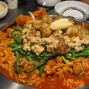 개나리아구찜 대표 사진