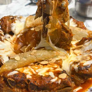 빨간감자탕 리뷰 사진