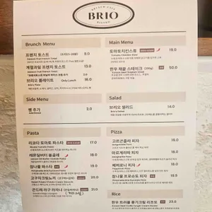 브리오 리뷰 사진