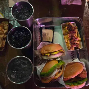 바스버거 리뷰 사진