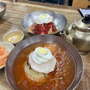 해운대초량밀면 사진