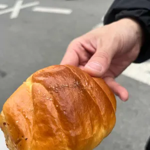 자연도소금빵 사진