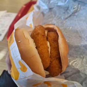 롯데리아 사진 1