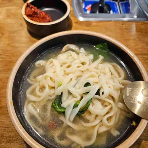 의림지칼국수 사진 1