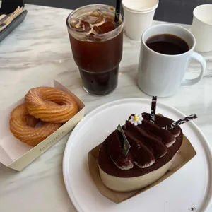 달리아커피 사진