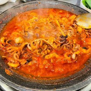 쭈꾸쭈꾸쭈꾸미 사진