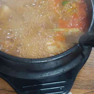 엄마네냄비밥 리뷰 사진