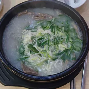 옛날진곰탕 사진