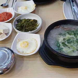 옛날진곰탕 사진