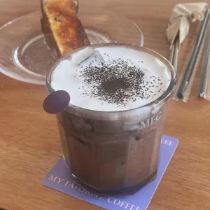 마이페이보릿커피 사진