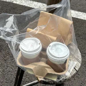 플랫 포 커피 리뷰 사진