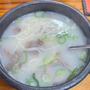 본가설렁탕 사진