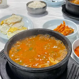 옛골통나무식당 사진