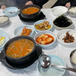 옛골통나무식당 사진