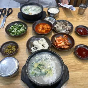 김판쇠전주우족탕 사진