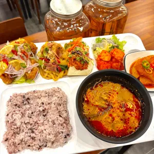 프리미엄 직원식당 사진