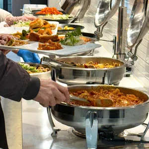 프리미엄 직원식당 사진