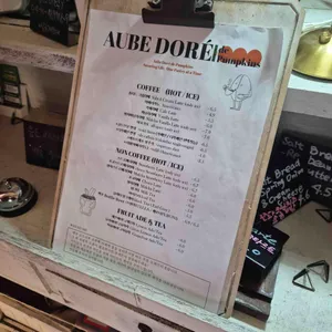 오브도레 드 펌킨스 리뷰 사진