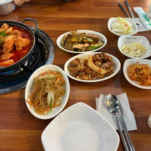 정정아식당 대표 사진