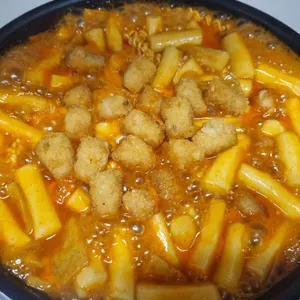 벅시분식 사진 1