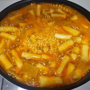 벅시분식 대표 사진