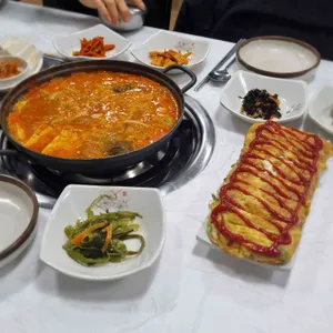 지언김치전골 사진