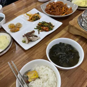 노성 돌솥백반 사진 2