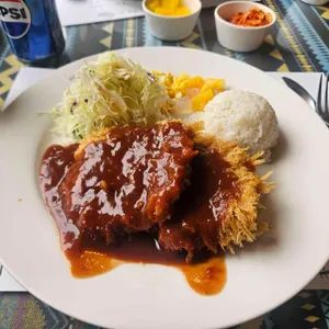 선수제돈까스 사진