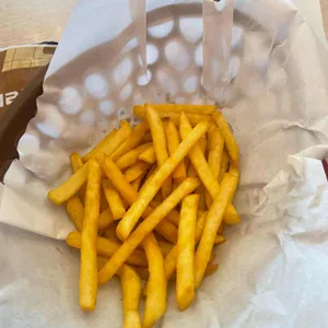 롯데리아 리뷰 사진