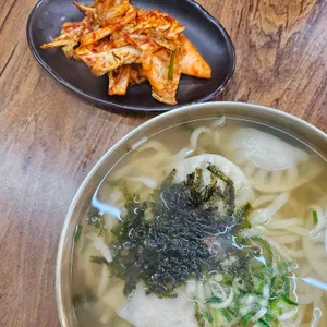 형제집 칼국수 사진