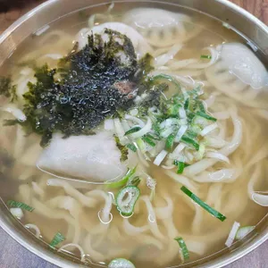 형제집 칼국수 사진