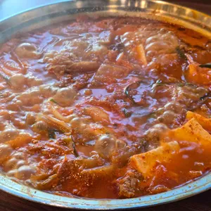의정부부대찌개 대표 사진