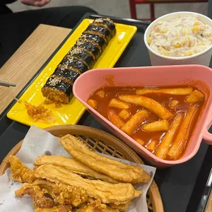 신전떡볶이 사진