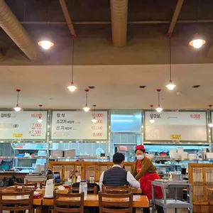 최뼈다구해장국 리뷰 사진