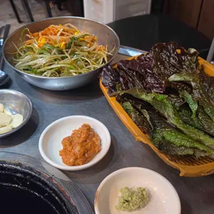 목살집 대표 사진