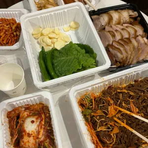 족발공장 리뷰 사진