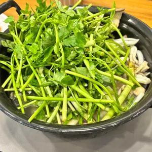 등촌샤브칼국수 사진